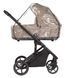 Коляска 2 в 1 CARRELLO Alfa CRL-6522 Rock Black Alfa CRL-6522-1 фото 22