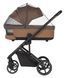 Коляска 2 в 1 CARRELLO Alfa CRL-6522 Rock Black Alfa CRL-6522-1 фото 23