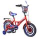 Велосипед TILLY Vroom 14 "T-214212 red + blue 81931 фото