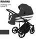Коляска 2 в 1 Adamex Rimini Tip RI-78 625227 фото