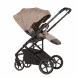 Коляска 2 в 1 CARRELLO Alfa CRL-6522 Rock Black Alfa CRL-6522-1 фото 14