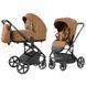Візок CARRELLO Alfa 2025 CRL-6522 2 в 1 Honey Beige Alfa CRL-6522-33 фото