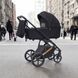 Коляска 2 в 1 CARRELLO Sigma CRL-6523 Iridium Black 108773 фото 1