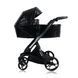 Коляска iBebe i-stop Unique 2 в 1 Gloss black ib-is-26 фото 2