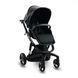 Коляска iBebe i-stop Unique 2 в 1 Gloss black ib-is-26 фото 5