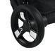 Коляска iBebe i-stop Unique 2 в 1 Gloss black ib-is-26 фото 6