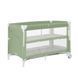 Кроватка-манеж 2в1 Carrello Porta CRL-18103 Mint Green