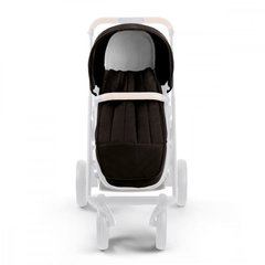 Спальний мішок в коляску Neonato Puro Чорний N959/BL фото