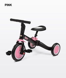 Велосипед 2 в 1 Caretero (Toyz) Fox 800221 фото