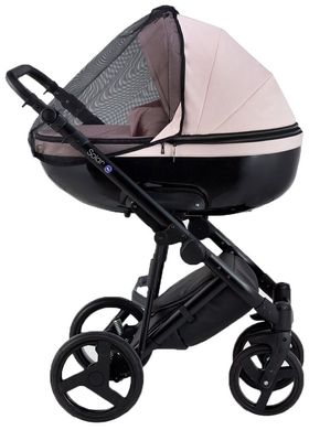 Детская универсальная коляска 2 в 1 Bair Solar Pink 623334 фото