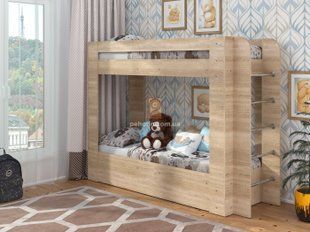 Двухъярусная кровать Olimp OL1 фото