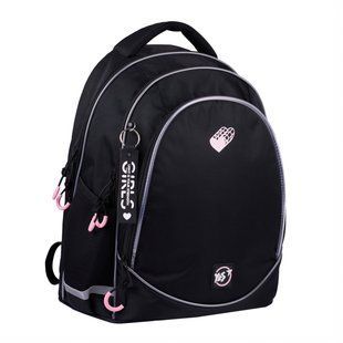 Рюкзак школьный YES Pink Heart TS-52 550037      фото