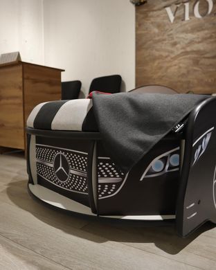 Кровать машинка для ребенка SPACE в виде автомобиля 180х80 SP1 фото