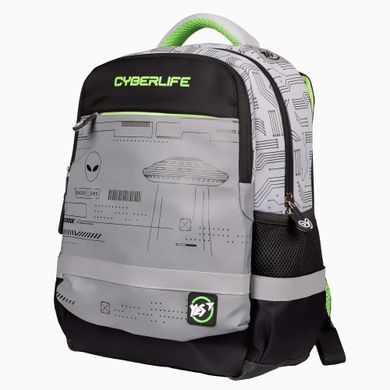 Рюкзак шкільний YES S-52 Ergo Cyberlife 559568 фото