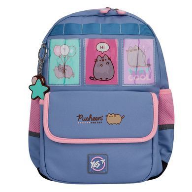 Рюкзак шкільний YES S-104 Pusheen Stay Cool (559834) 559834      фото
