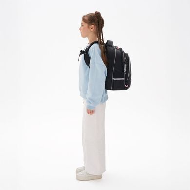 Рюкзак школьный YES Pink Heart TS-52 550037      фото