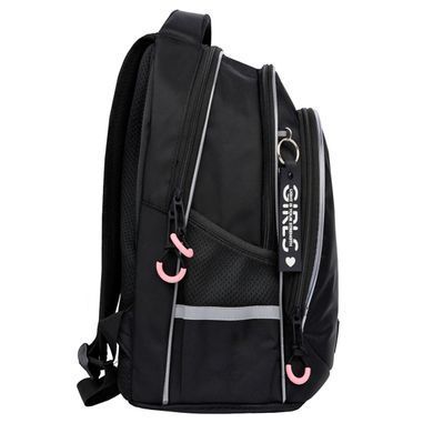 Рюкзак школьный YES Pink Heart TS-52 550037      фото