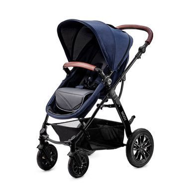 Универсальная коляска 3 в 1 Kinderkraft Moov Navy (KKWMOOVNAV00NC) 202393 фото