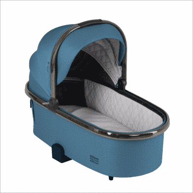Дитяча коляска з автокріслом 3 в 1 Carrello Ultimo CRL-6512 2023 Arctic Blue ULTI6 фото