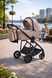 Коляска 2 в 1 El Camino ME 1190 COIL 2026 Affogato Beige ME 1190 Affogato Beige фото