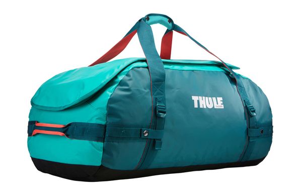 Большая стильная спортивная сумка Thule Chasm L-90L TH 221304 90 L Bluegrass