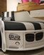 Кровать машинка для ребенка SPACE в виде автомобиля 180х80 SP1 фото 14