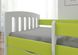 Детская кровать 160 х 80 Kocot Kids Classic 2 с ящиками Green 2011809 фото 4