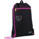 Сумка для взуття з кишенею Kite Education Hearts K22-601M-3 K22-601M-3 фото 3
