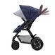 Универсальная коляска 3 в 1 Kinderkraft Moov Navy (KKWMOOVNAV00NC) 202393 фото 9