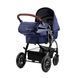 Универсальная коляска 3 в 1 Kinderkraft Moov Navy (KKWMOOVNAV00NC) 202393 фото 2