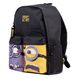 Шкільний рюкзак YES T-126 Minions 558928 фото 3
