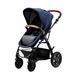 Универсальная коляска 3 в 1 Kinderkraft Moov Navy (KKWMOOVNAV00NC) 202393 фото 4