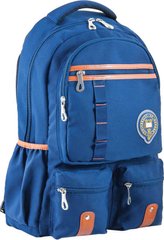 Рюкзак для підлітків YES OX 292, синій, 30*47*14.5 553993 фото