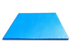 Мат ізолон Sport розмір 1,2 х 1,0 (м) YDAgroup (Синій) 473_C18 фото