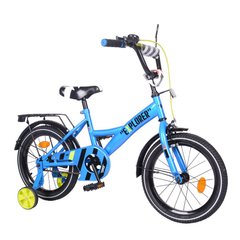 Велосипед EXPLORER 16" T-216111 blue /1/