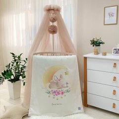 Комплект в ліжечко M.Sonya № 8 Sweet Dream Зайка 3901 фото