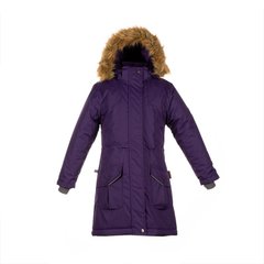 Зимняя куртка для девочек Huppa MONA, цвет-тёмно-лилoвый