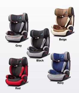 Автокрісло Caretero Huggi Isofix (15-36 кг) 341467 фото