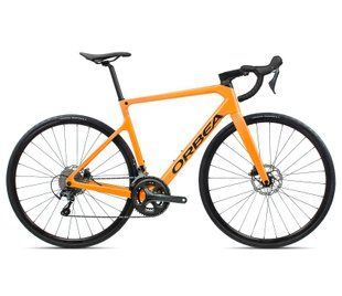 Велосипед Orbea Orca M40 22 M11757B8 57 Orange - Black M11757B8 фото