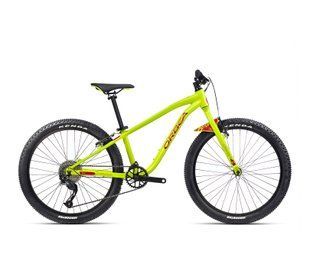 підлітковий велосипед Orbea MX 24 Team 21 L00924I6 Lime-Watermelon L00924I6 фото