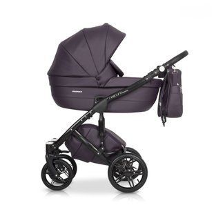 Коляска 2 в 1 Riko Naturo Ecco 01 Plum R-Ne 01 фото