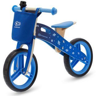 Беговел Kinderkraft Runner Galaxy Blue (KKRRUNGBLU00AC) 201954 фото