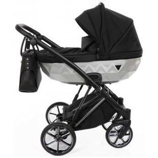 Универсальная коляска Junama 2 в 1 Diamond V-plus 01 JD-VP-01 фото