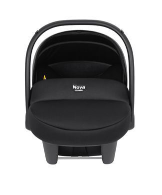 Автокрісло-люлька CARRELLO Nova CRL-16101 i-Size 40-87см Grey Line 104350 фото
