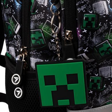 Рюкзак шкільний YES S-52 Ergo Minecraft 559570 фото