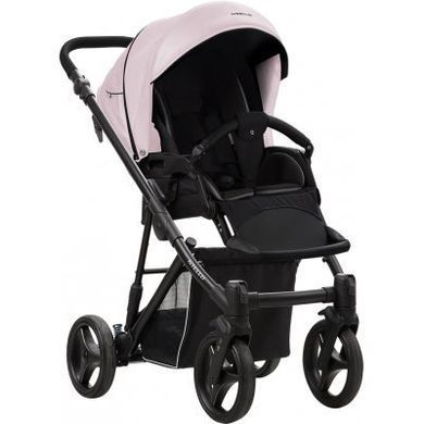 Коляска универсальная 3 в 1 Bebetto Nitello SHINE 06 розовый copy_503.35.19.SH06 фото