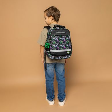 Рюкзак шкільний YES S-52 Ergo Minecraft 559570 фото