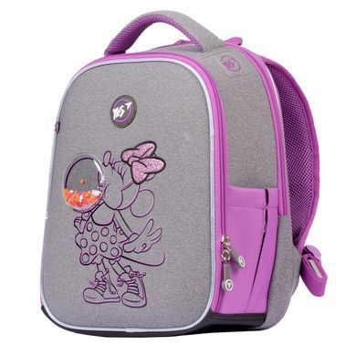 Рюкзак школьный каркасный YES H-100 Minnie Mouse 552174 фото