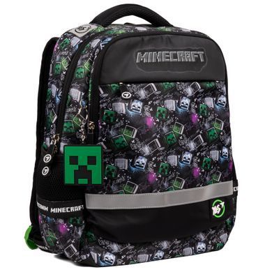 Рюкзак шкільний YES S-52 Ergo Minecraft 559570 фото