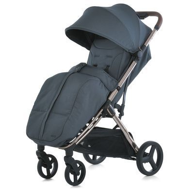Прогулочная коляска EL Camino ME 1192 AXIS Volcanic Gray ME 1192 Volcanic Gray фото